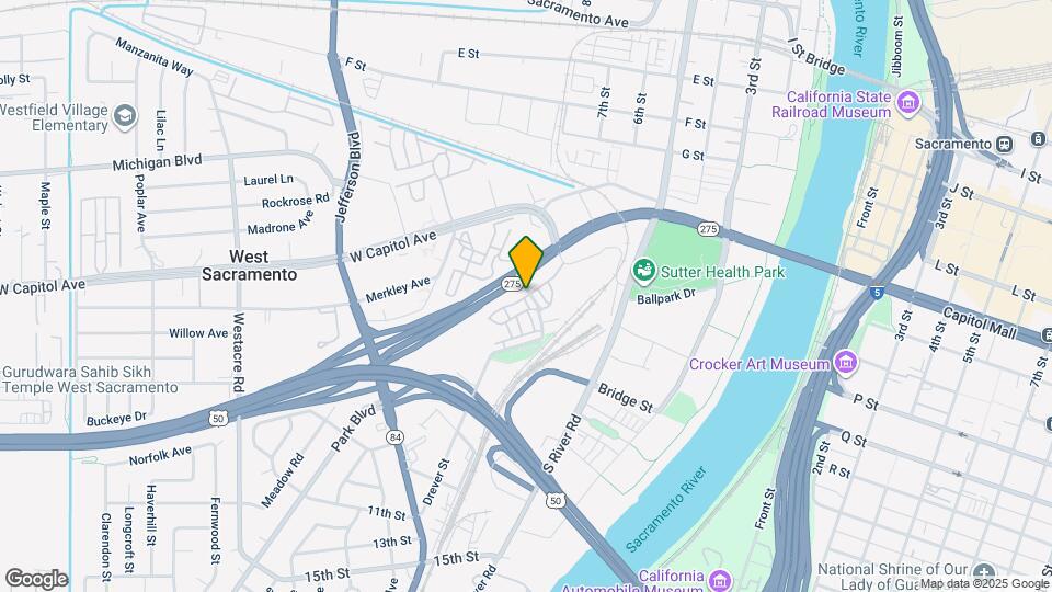 797 Krypton Ct Map and Location Details