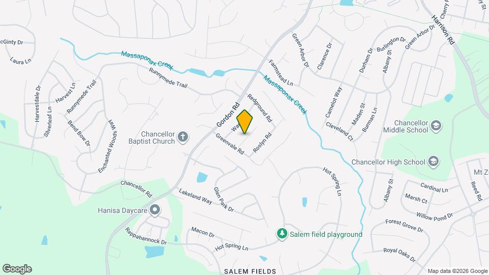 11406 Wentworth Ct, Unit 04 Map and Location Details