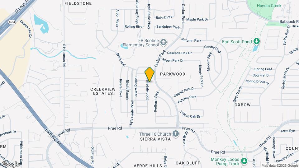 11006 Hillsdale Loop Map and Location Details