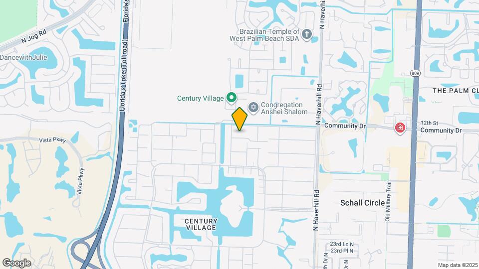 258 Sheffield K Map and Location Details