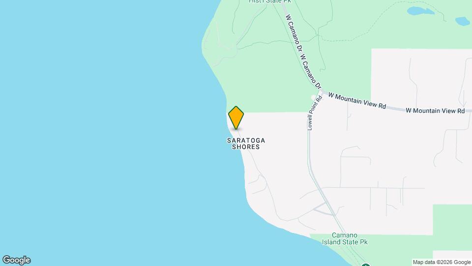 2038 S Breezy Point Rd Mapa y Detalles de la Ubicación