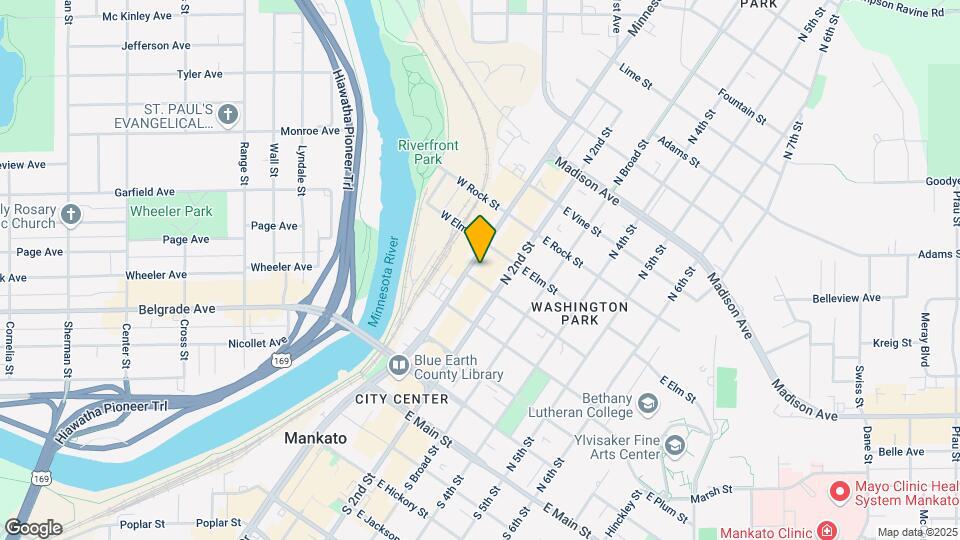 Skyway Property Holdings, LLC - (Studio 5) Map and Location Details
