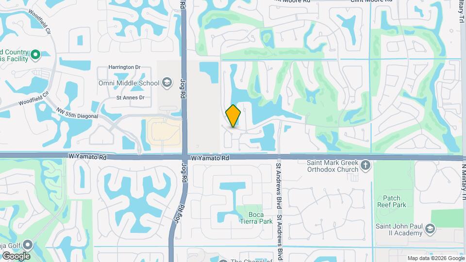 5338 NW 26th Cir Map and Location Details
