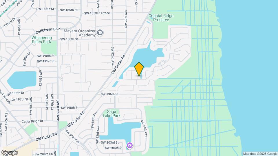 19383 SW 79th Ave Map and Location Details