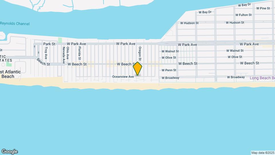 20 Delaware Ave Mapa y Detalles de la Ubicación