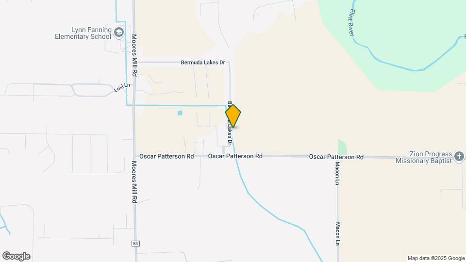 271 Bermuda Lakes Dr Map and Location Details