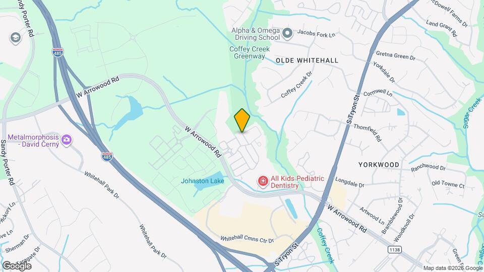 7322 Copper Beech Trce Map and Location Details