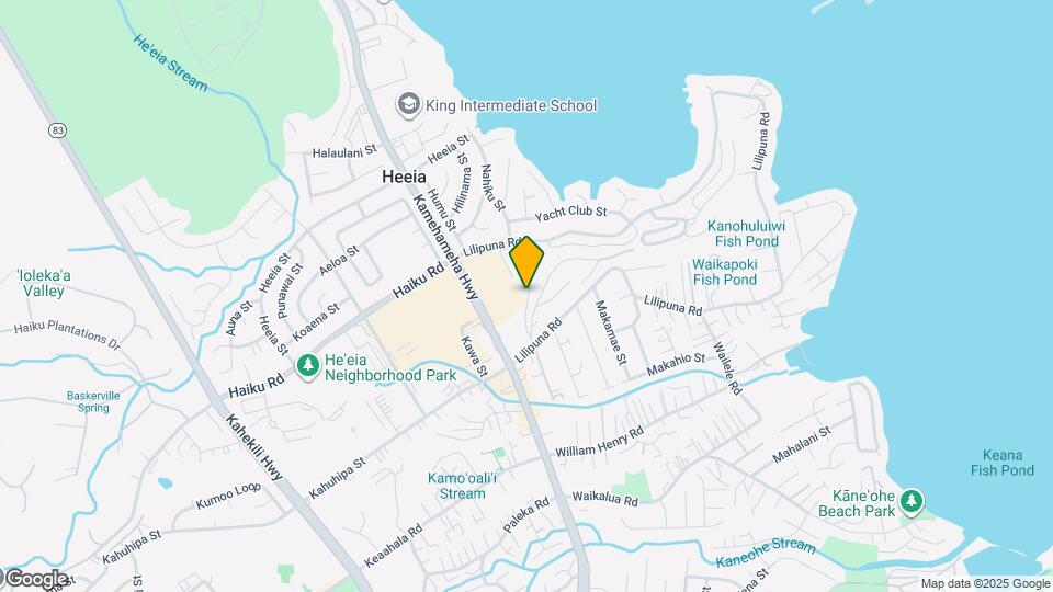 46-036 Aliikane Pl Map and Location Details