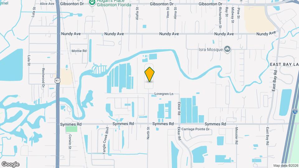 7755 Silver Berry Ct Mapa y Detalles de la Ubicación