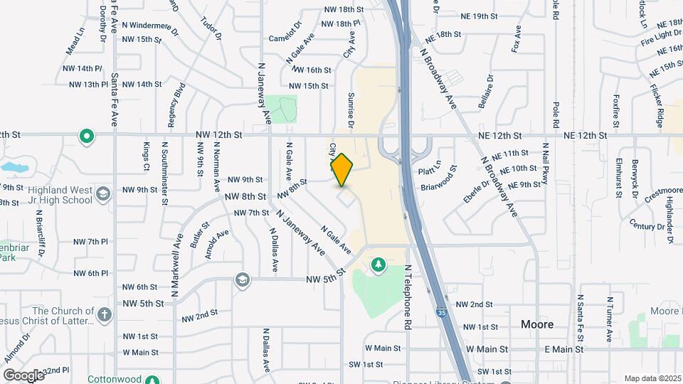 Southwinds ApartmentsMoore and Nearby Moore Apartments For Rent