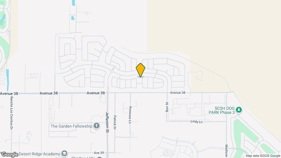 37771 Guildford St Map and Location Details