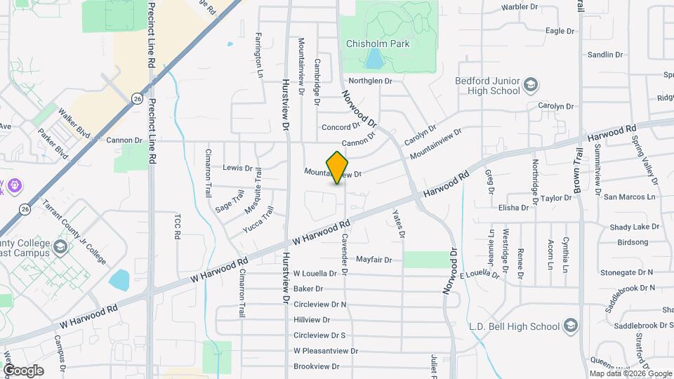 492 Shade Tree Cir Map and Location Details