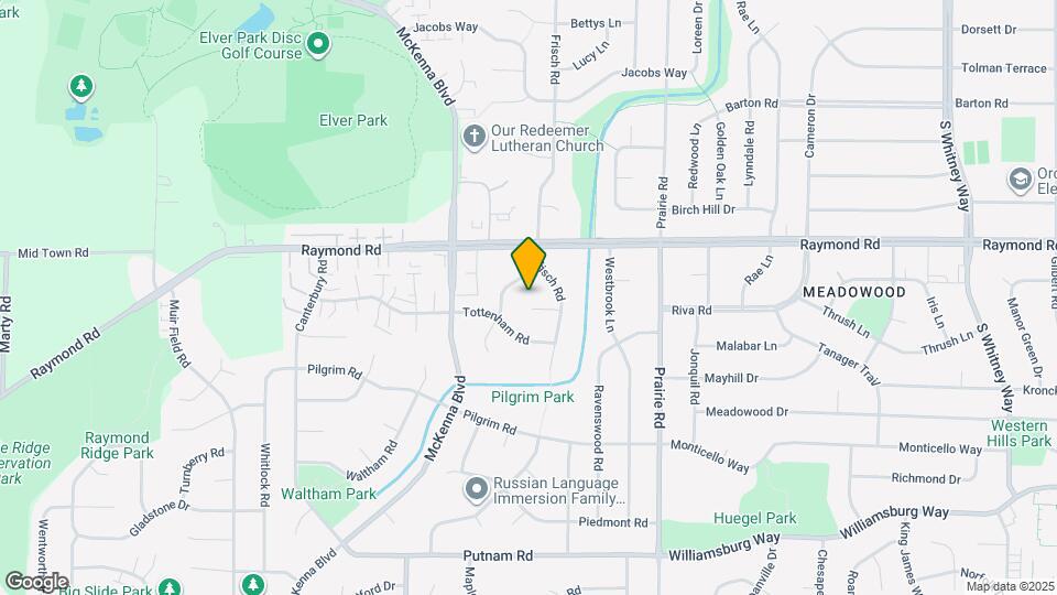 12 Brompton Cir Map and Location Details