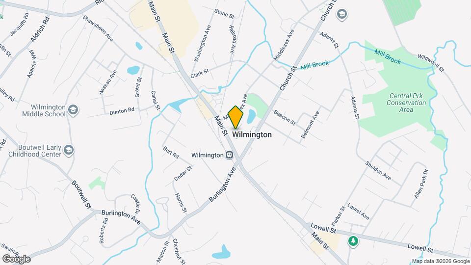 1 Olson St Rentals in Wilmington, MA