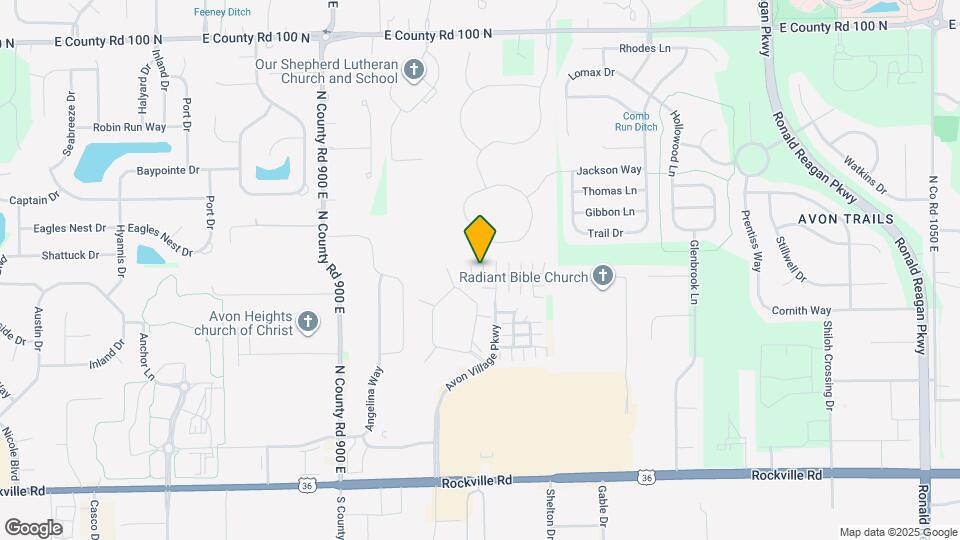 474 Glenn Villa Ln Map and Location Details