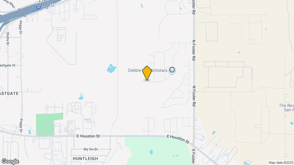 407 Indian Blossom Map and Location Details