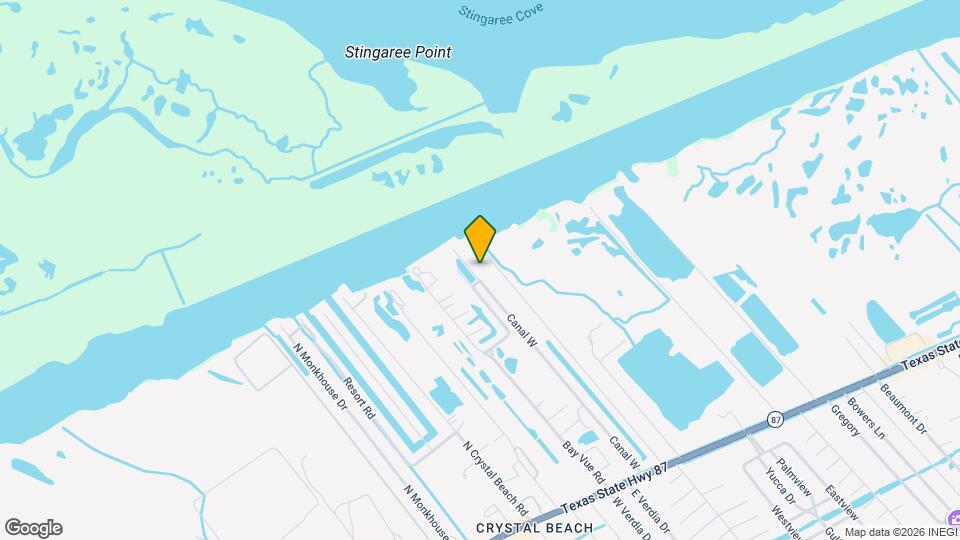 1256 Canal E Map and Location Details