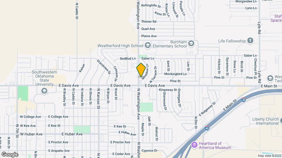 3 Meadow Ln-Unit -3 Map and Location Details