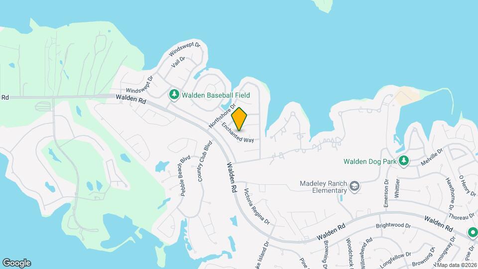 13238 Enchanted Way Map and Location Details