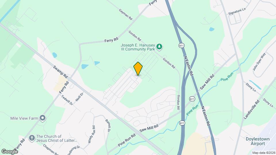 3832 William Daves Rd Map and Location Details