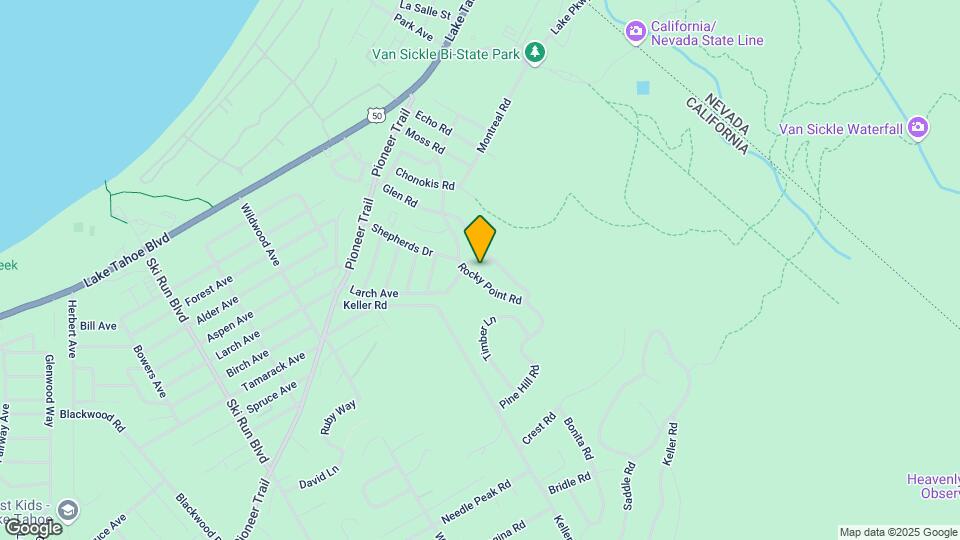3590 Rocky Point Rd Map and Location Details