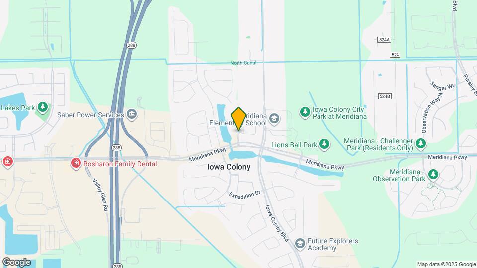 10015 Agave Pt Ct Map and Location Details