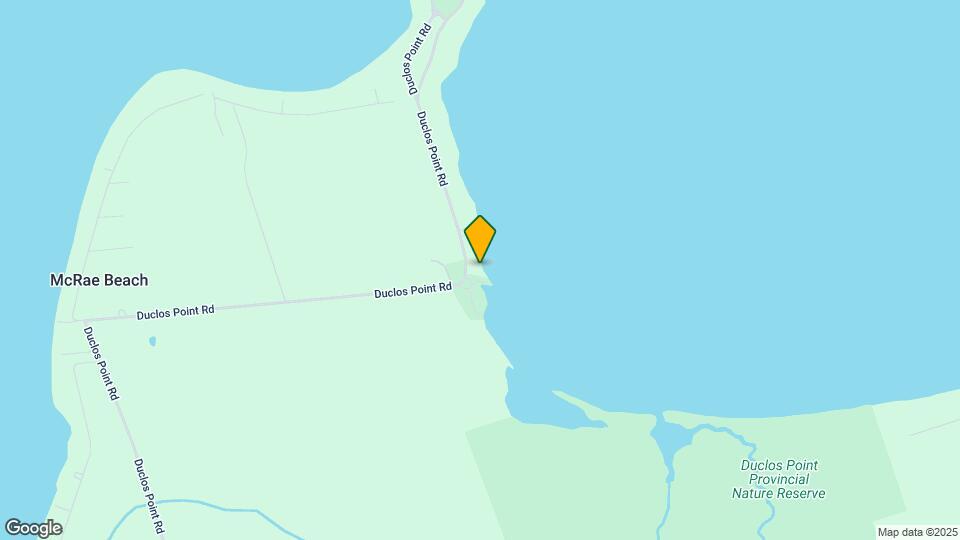473 Duclos Point Rd Map and Location Details