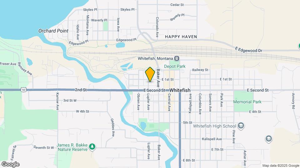 119 Lupfer Ave Map and Location Details