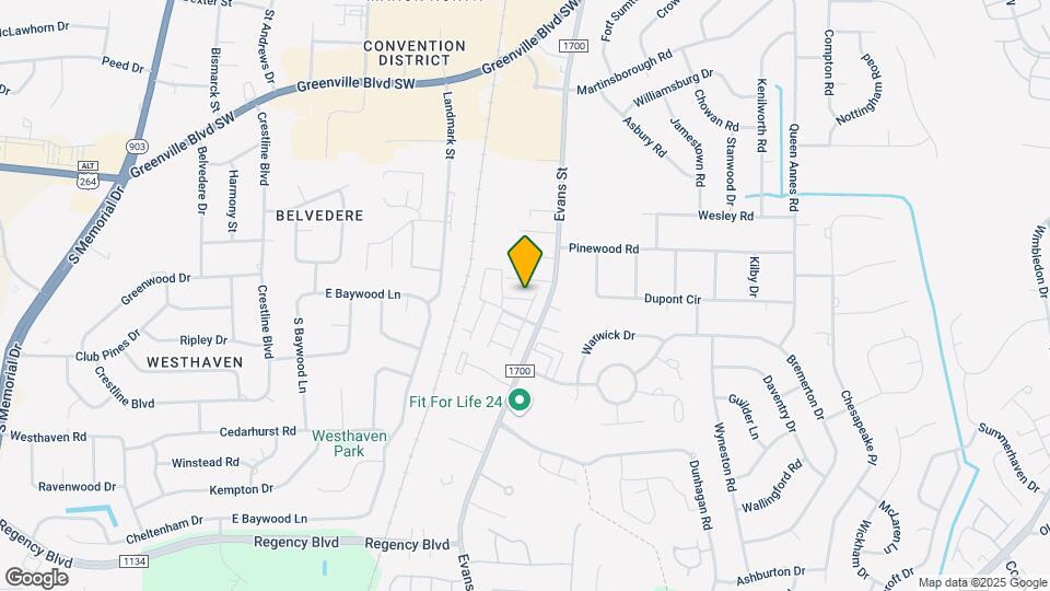 108 W Victoria Ct Map and Location Details