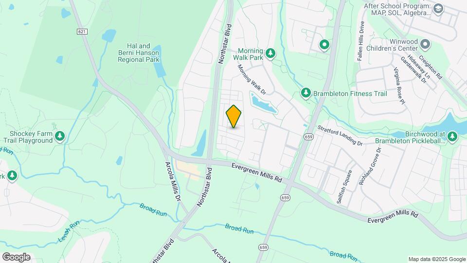 42268 Riggins Ridge Terrace Map and Location Details