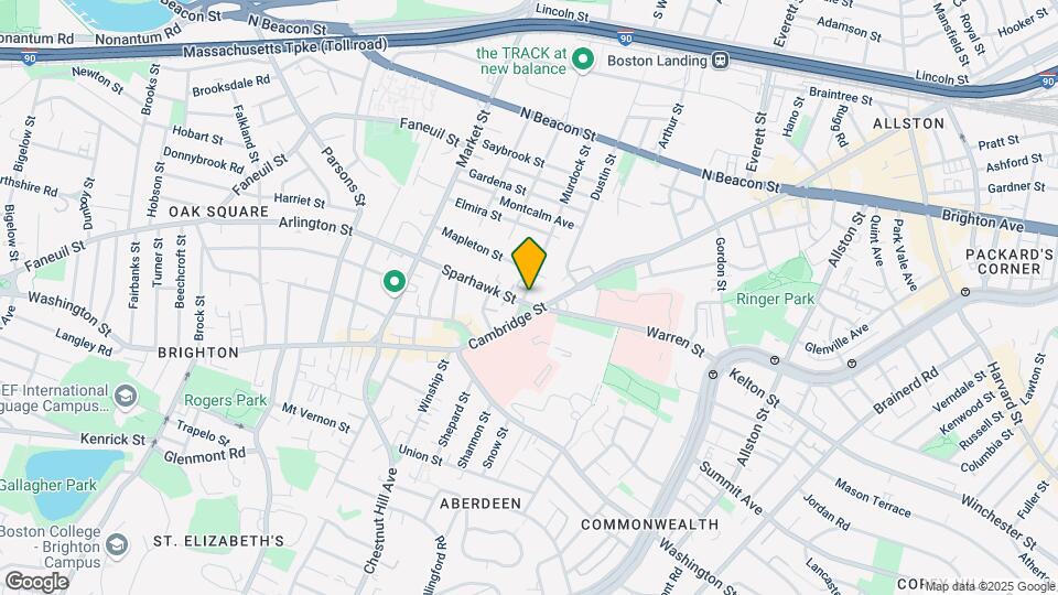 21 Murdock St, Unit 18 #5 Mapa y Detalles de la Ubicación