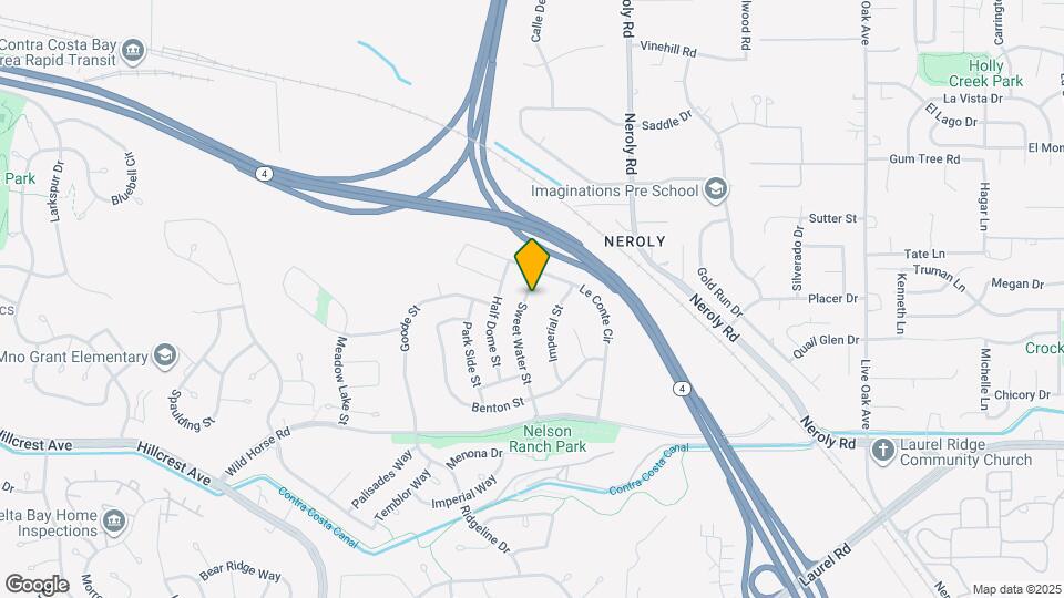 4503 Sweet Water St Mapa y Detalles de la Ubicación