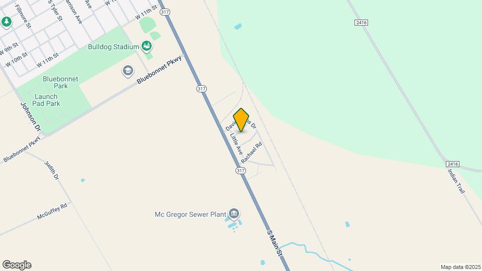 204 Phillips Rd Map and Location Details