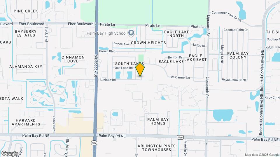 4436 Mt Carmel Ln Map and Location Details