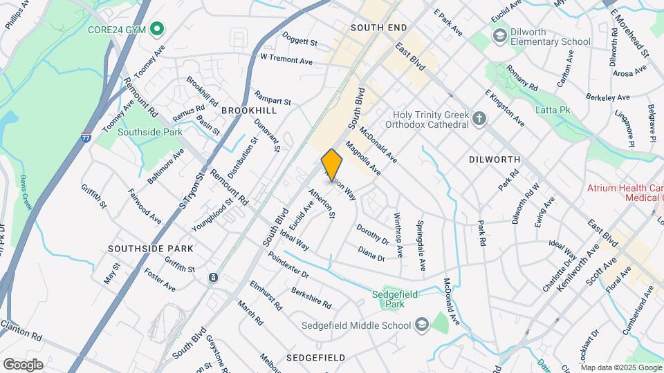 2343 Crockett Park Pl Rentals in Charlotte, NC