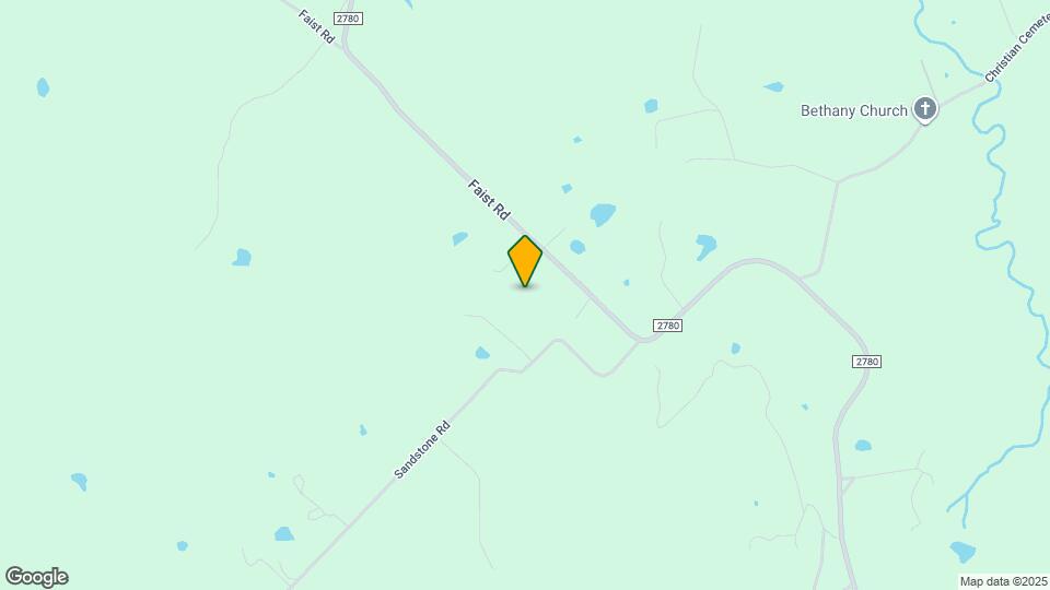 1200 Choctaw Rd Map and Location Details