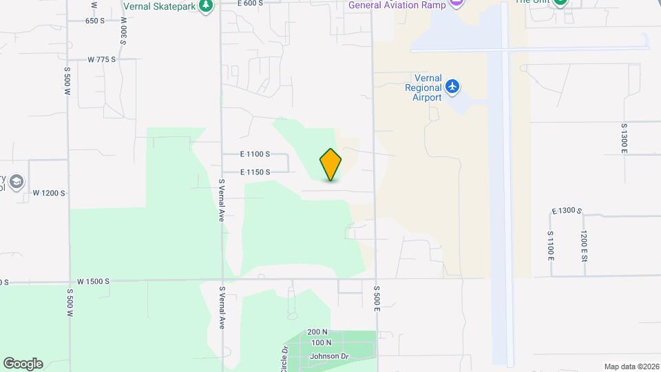 359 1220 S St Map and Location Details