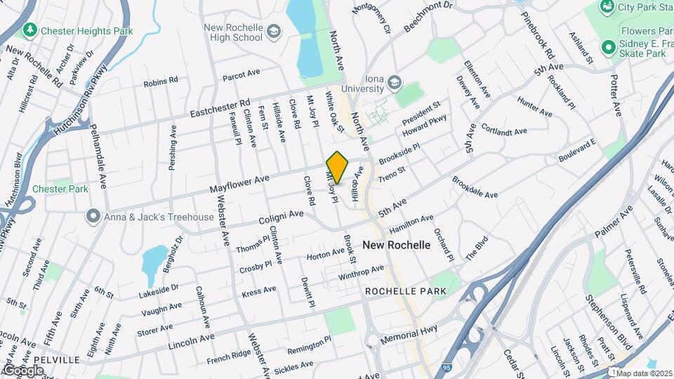 51 Mt Joy Pl Map and Location Details