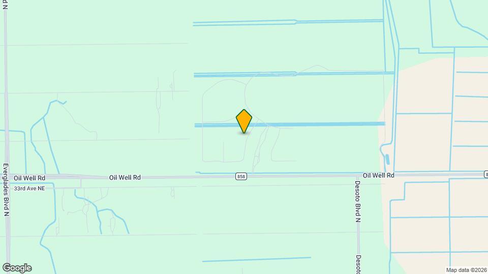 3987 Pegasus Wy Map and Location Details