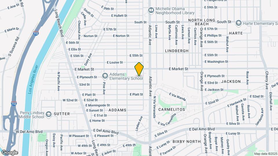480 E Plymouth St Mapa y Detalles de la Ubicación
