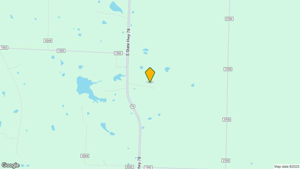 8789 S State Hwy 78 Map and Location Details