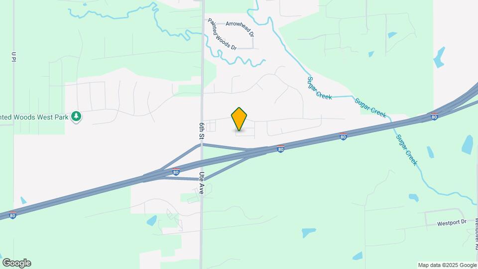 355 Ember Dr Map and Location Details