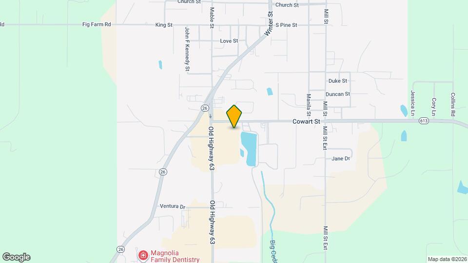 25 Robbie St Map and Location Details