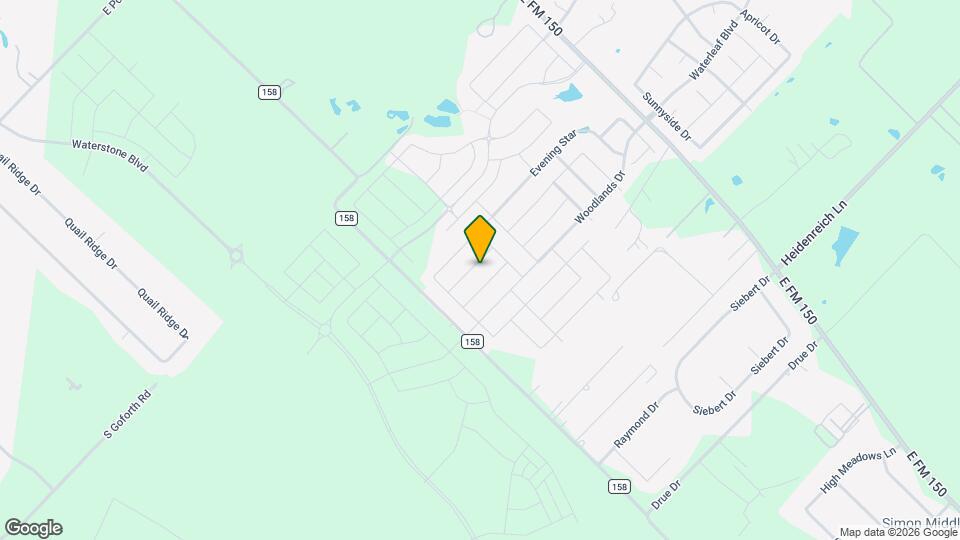 149 Red Sun Dr Map and Location Details