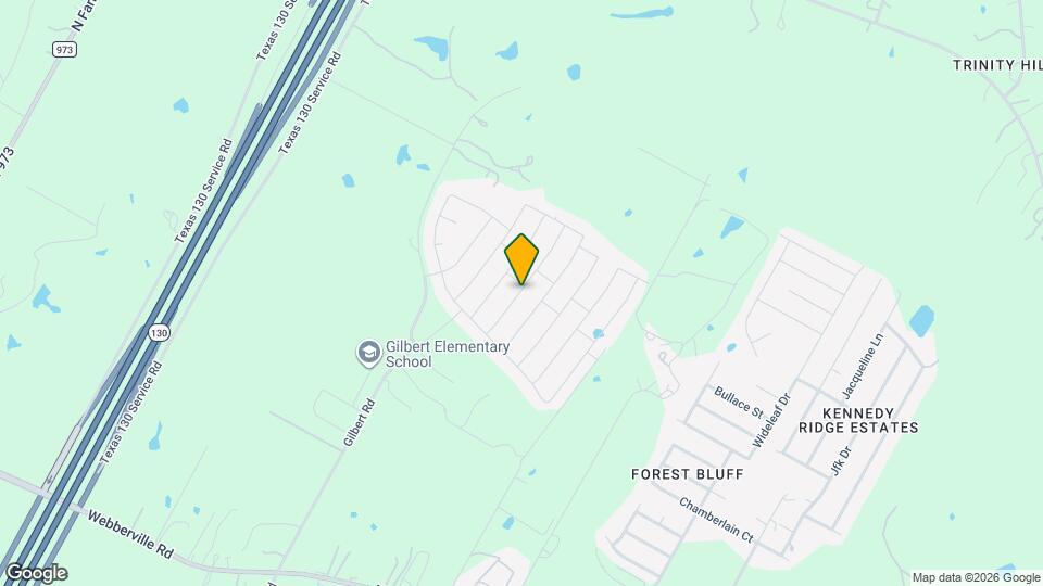 5905 Shanjia Dr Map and Location Details