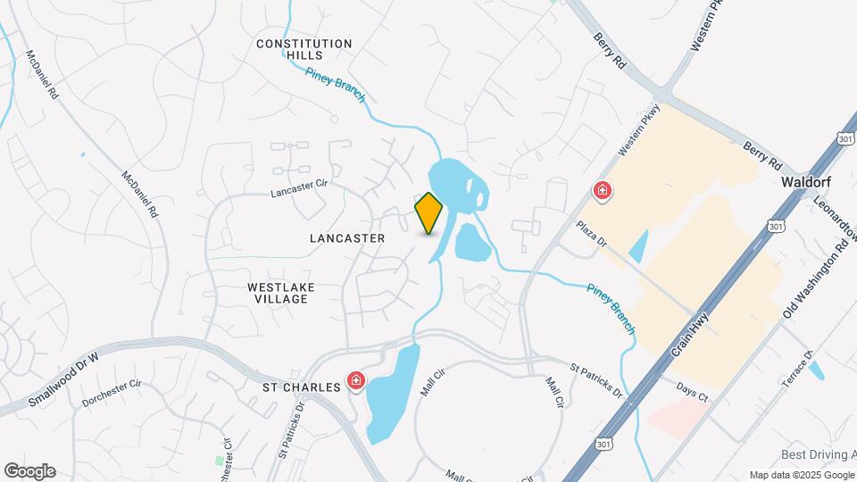 4243 Drake Ct Map and Location Details