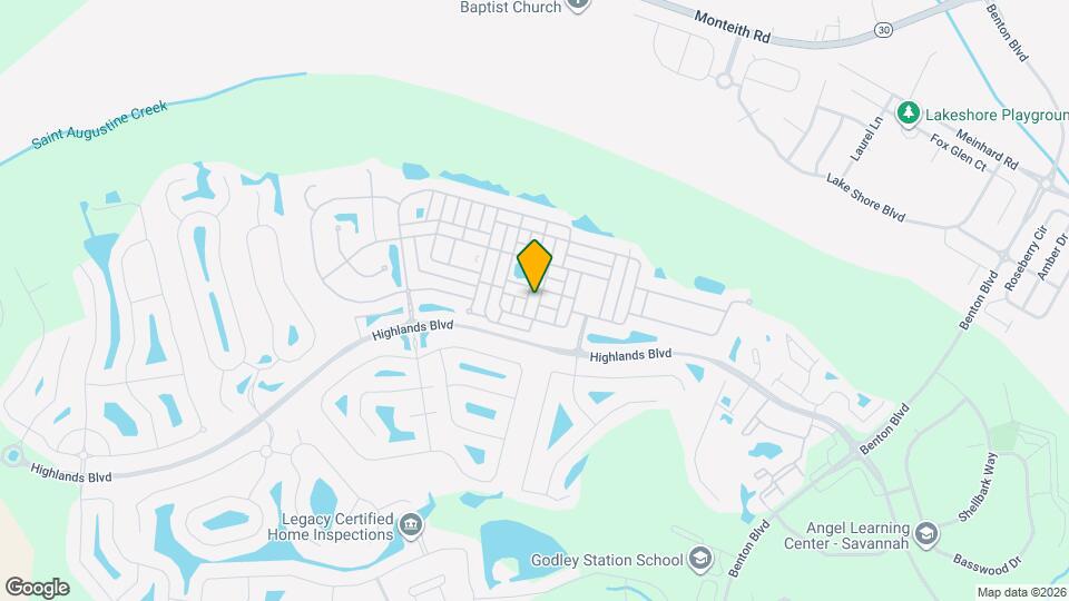 16 Ashleigh Ln Map and Location Details