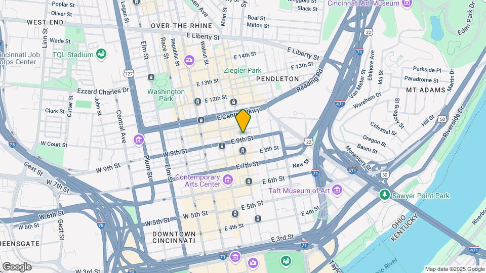 The Schwartz Loft Apartments Mapa y Detalles de la Ubicación