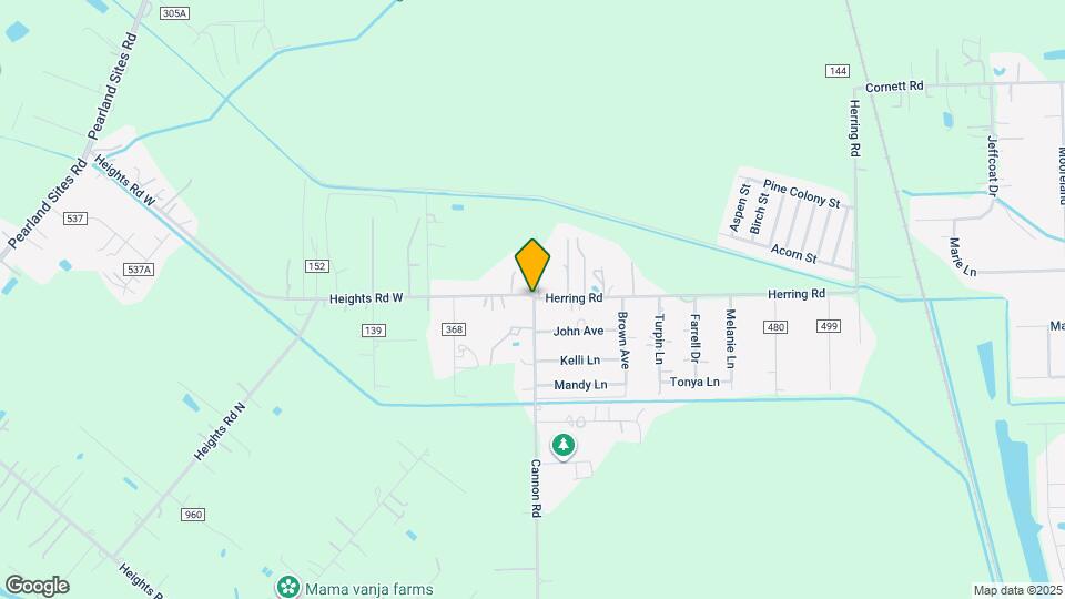 2895 County Rd 144 Map and Location Details