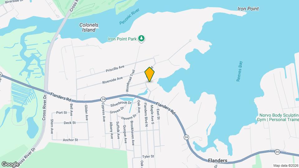 67 Reeves Bay Trail, Unit ID1301019P Mapa y Detalles de la Ubicación